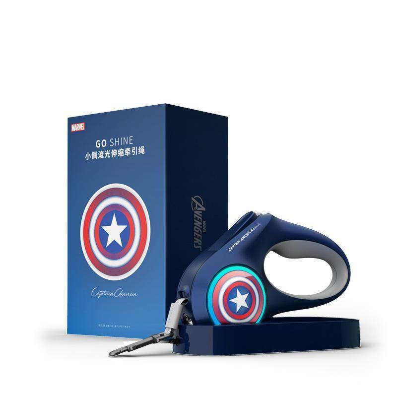 marvel dog leash