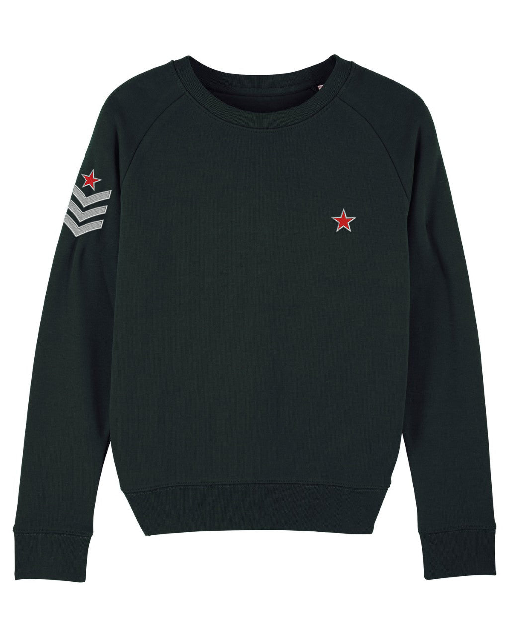 military sweatshirts