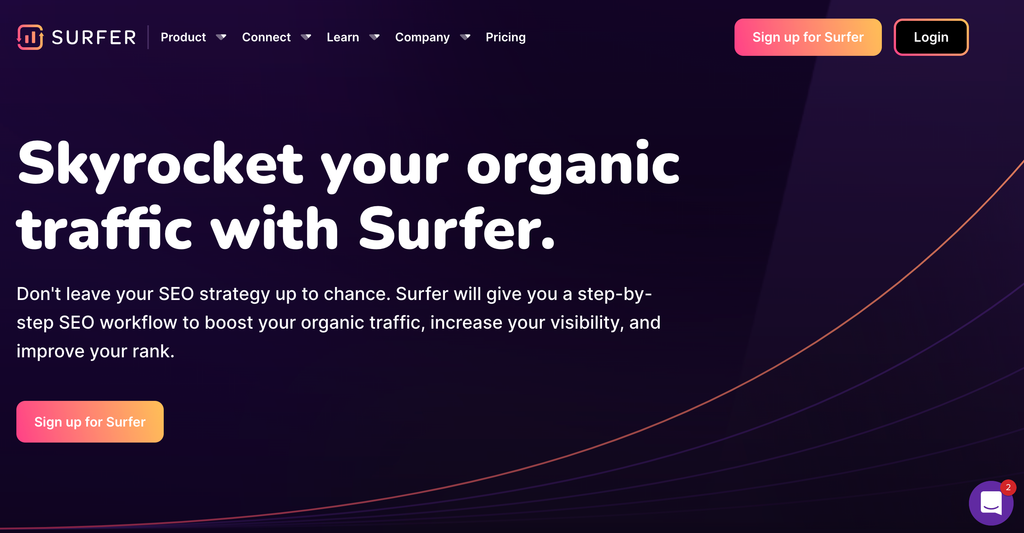 SurferSEO Review [2023] Pricing / Features / Alternative