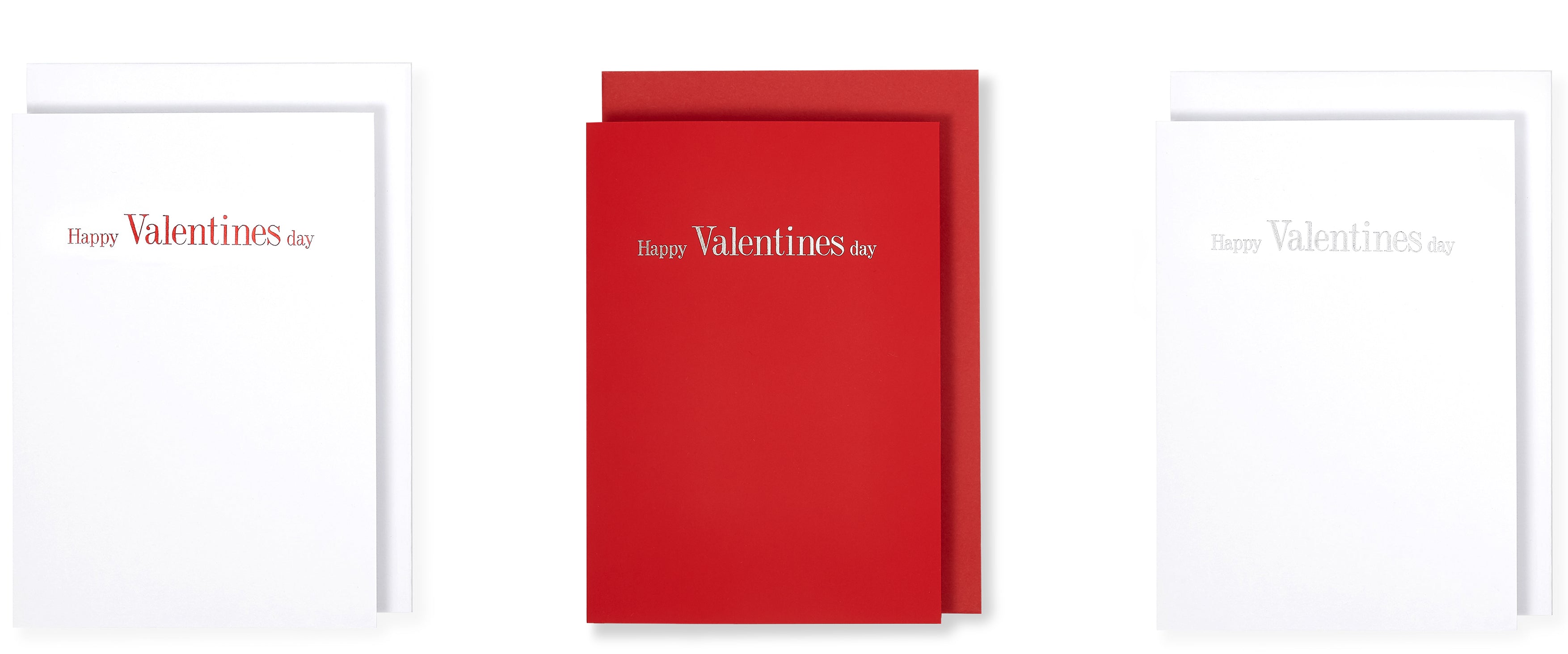 Traditional Valentine's Day Cards - Story of Elegance