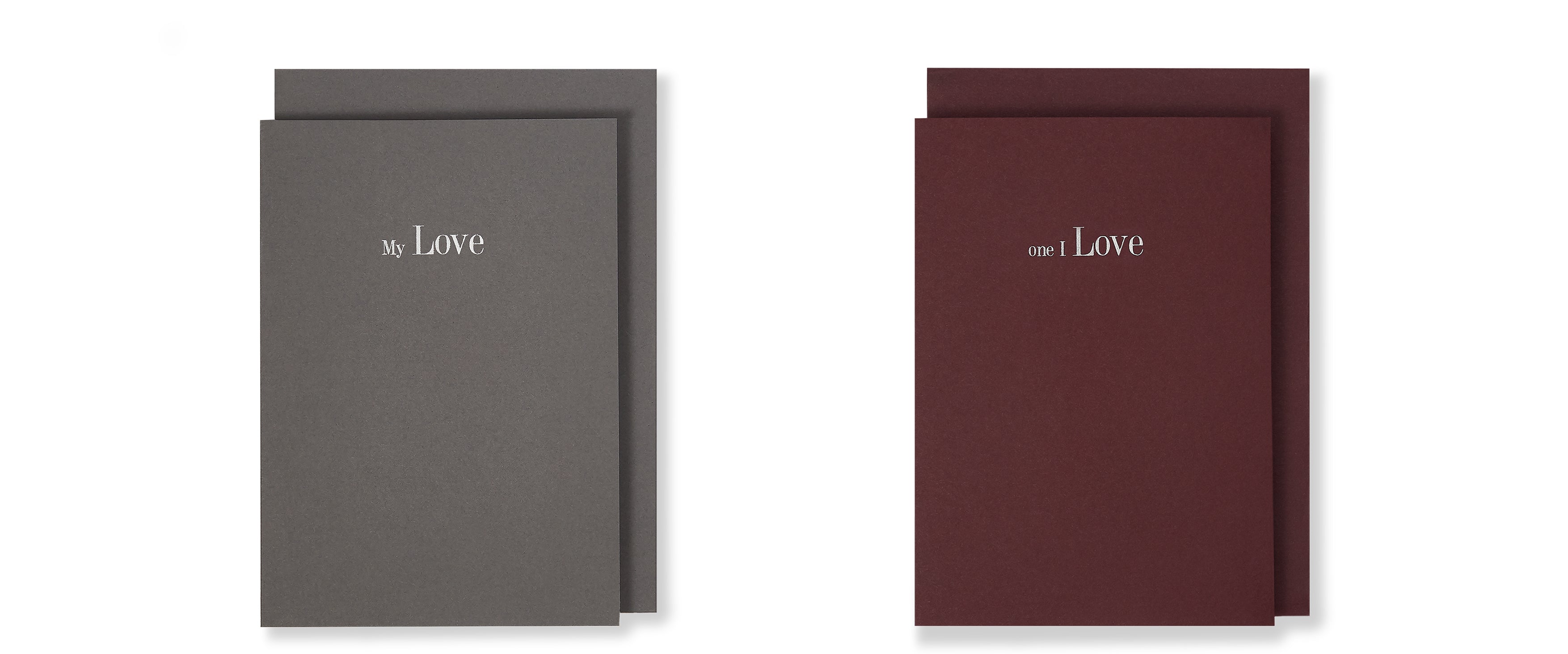 My Love and One I Love, Father's Day Cards - Story of Elegance