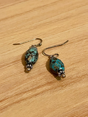 Stoney Dangle Earrings - Front Porch Twang Boutique, LLC