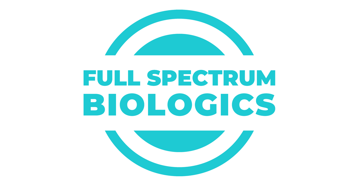 Full Spectrum & Broad Spectrum CBD Oils – Full Spectrum Biologics