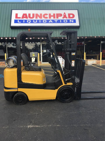 Cat Forklift used for sale