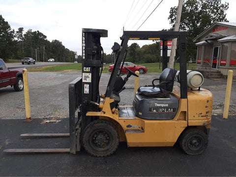 used Caterpillar Forklift for sale