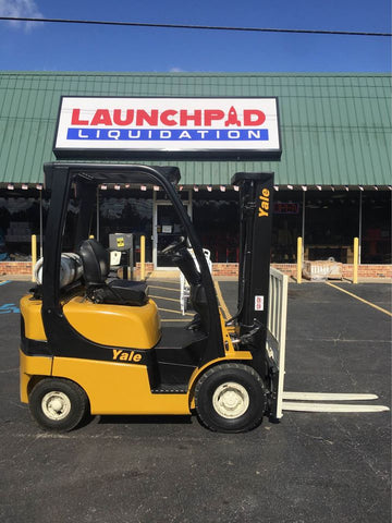 used Yale Forklift for sale