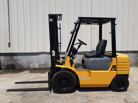 used Caterpillar Forklift for sale