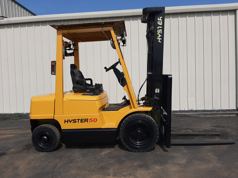 Hyster 50 Forklift for sale