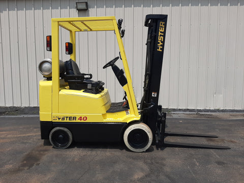 Hyster 40 Forklift for sale