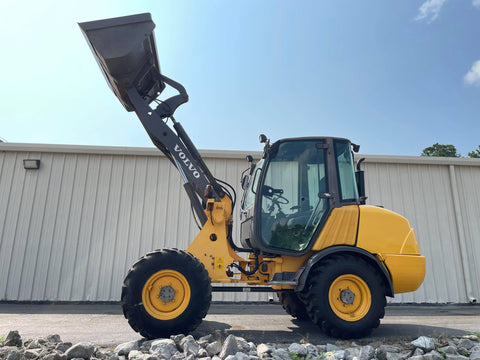 Volvo Wheel Loader