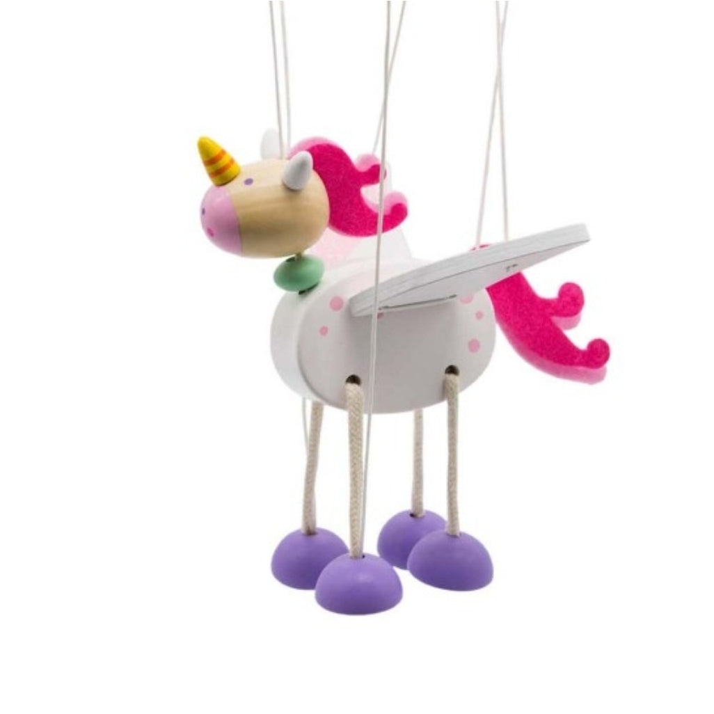 Marionette Toy Unicorn Geppetto S Workshop