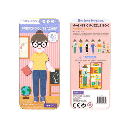 Magnetic Art Case - Dress Up – mierEdu.AU