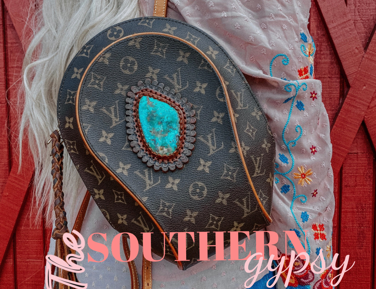 Batignolles – The Southern Gypsy Bags