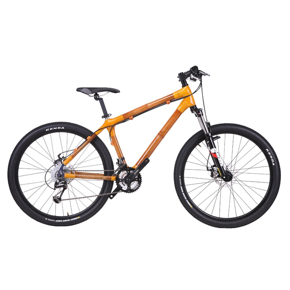 cole mountain bike