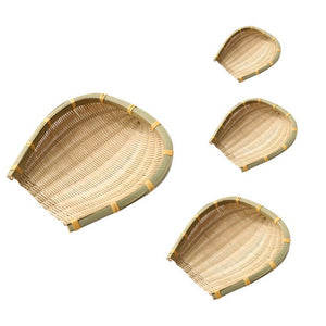 Handmade Bamboo Dustpan - Meraki Cole Company