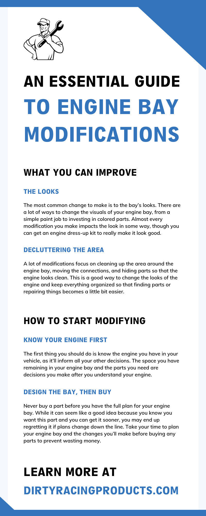 An Essential Guide to Engine Bay Modifications