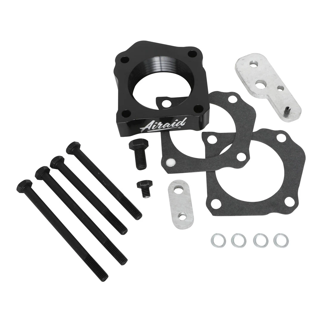 AIRAID Throttle Body Spacer Toyota Tacoma 3.4L V6 Gas 2003-2004