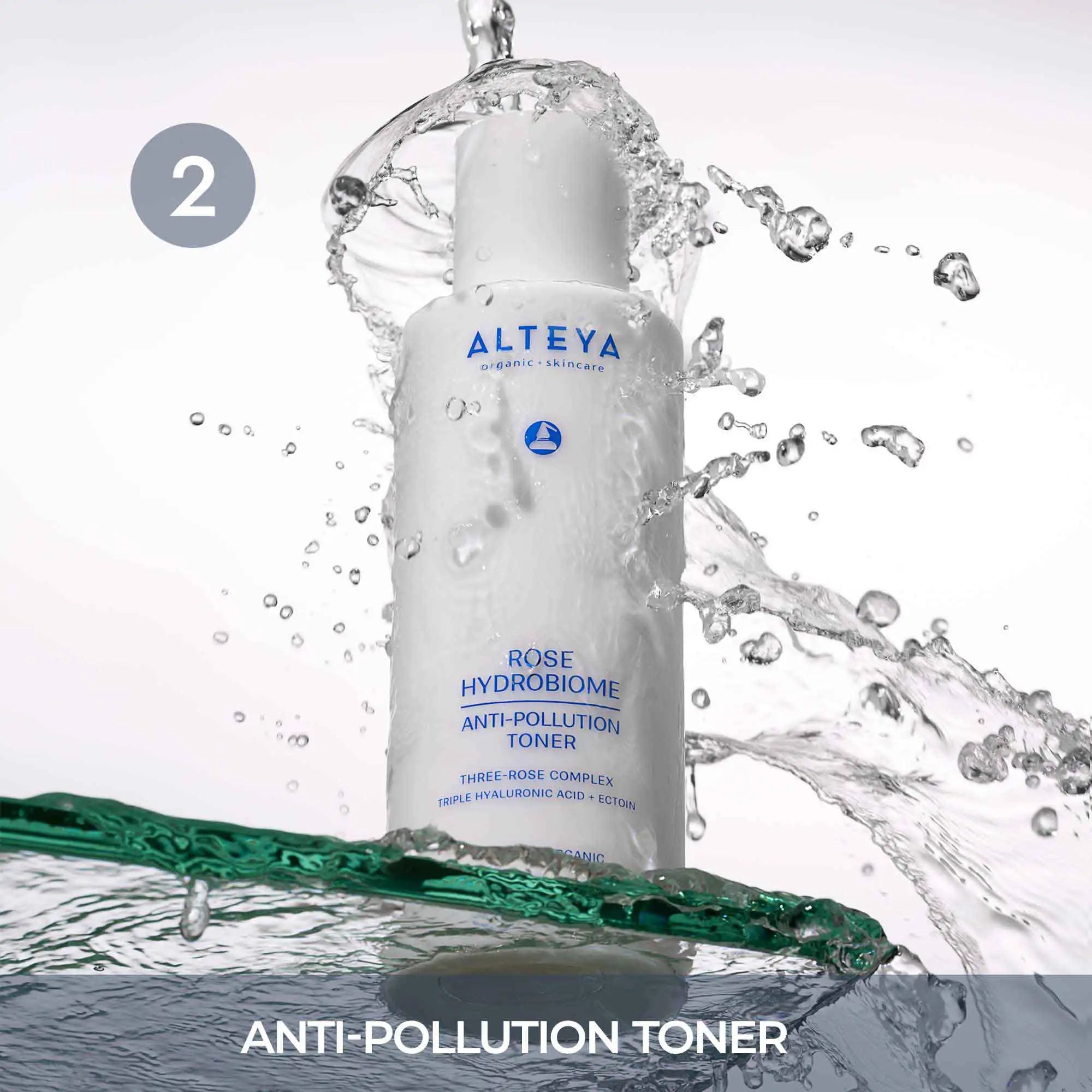 anti pollution toner