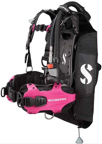 Scubapro Hydros Pro BCD – Frog Dive