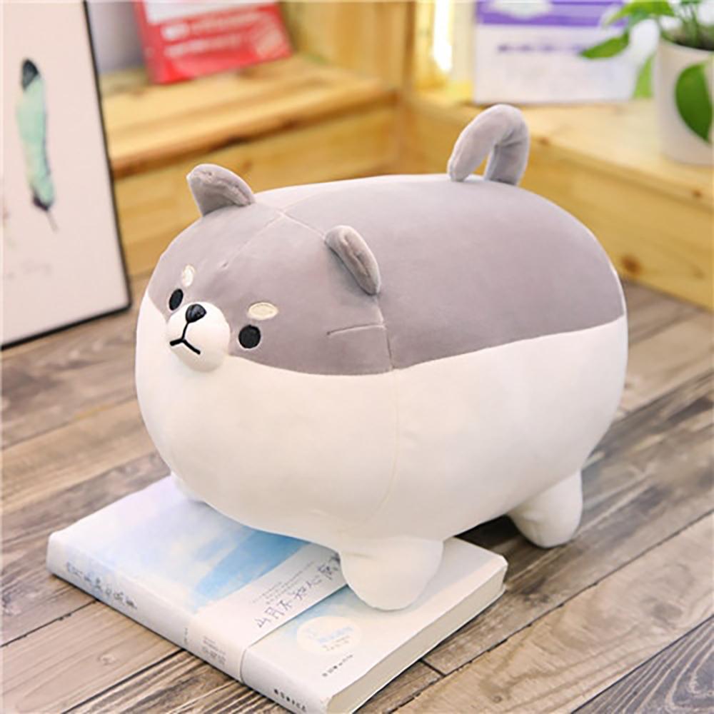 cute shiba plush