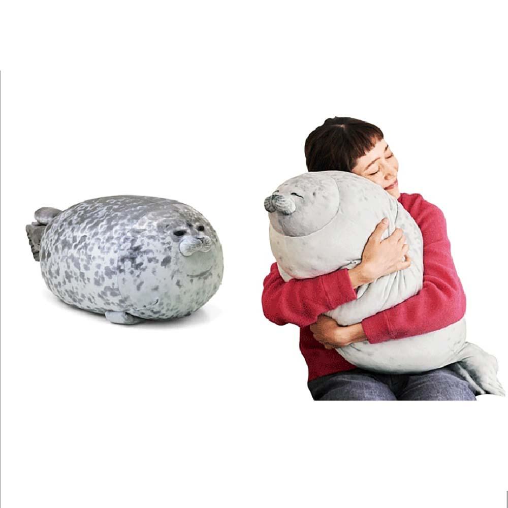 sea lion soft toy