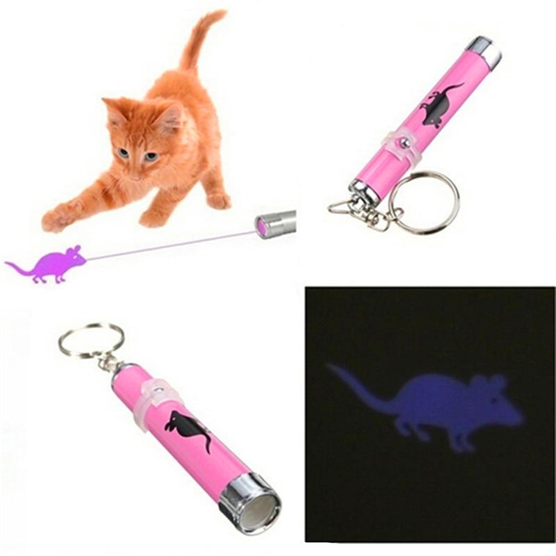 laser pointer cat toy