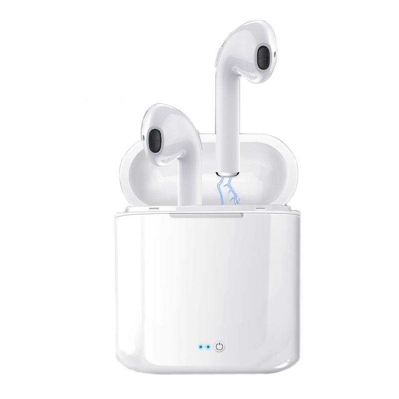 wireless earplug headphones