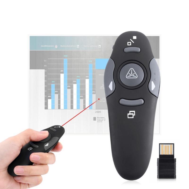 laser pointer presenter