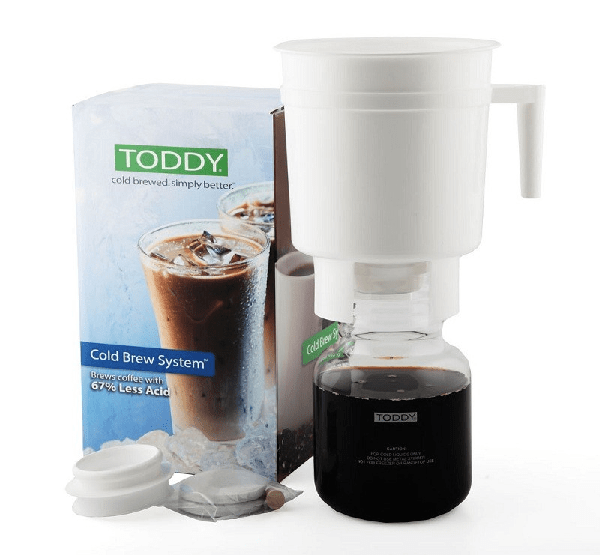 toddy cold brew coffee maker