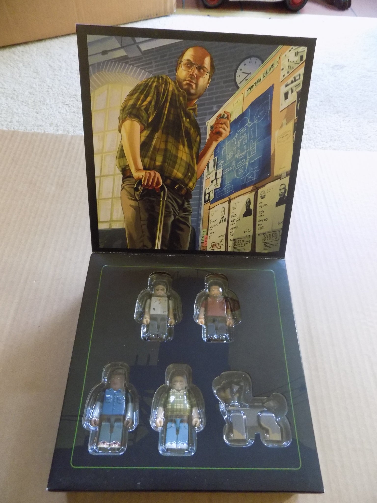 action figures gta