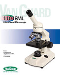 1101EML Compound Microscope