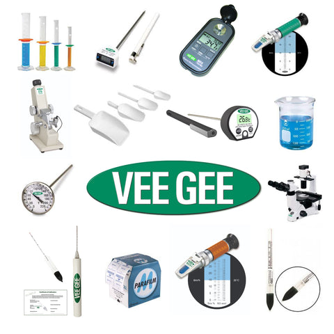 VEE GEE Scientific Products