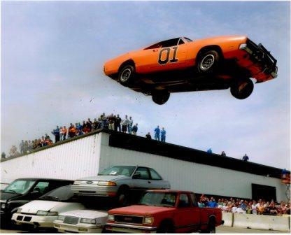 dukes of hazzard general lee jump