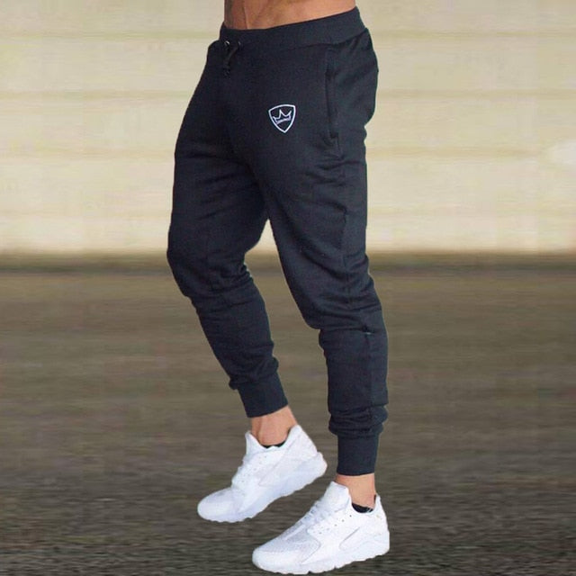 gym track pants mens