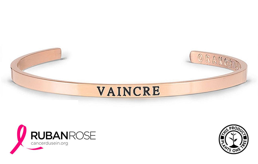 Bracelet VAINCRE