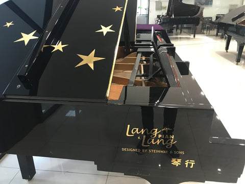 Lang Lang Steinway 