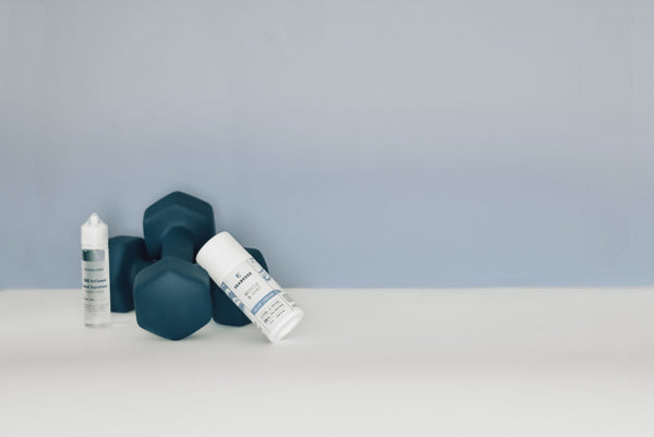 Workout With CBD: CBD For Muscle Pain & Soreness