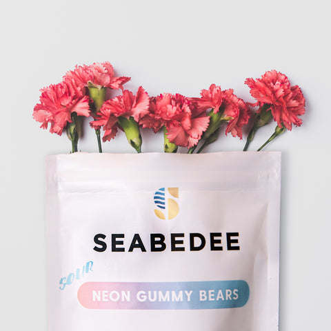 Seabedee's premium CBD Gummies