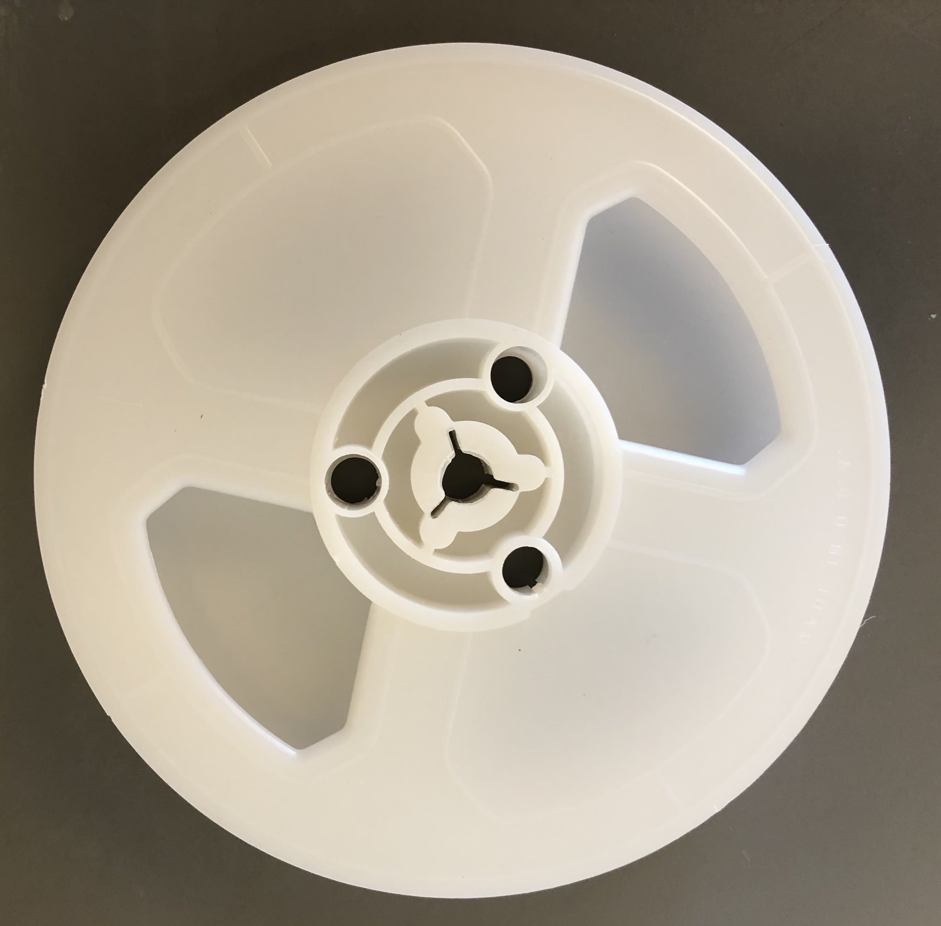 8MM 200 foot Movie Film Reel