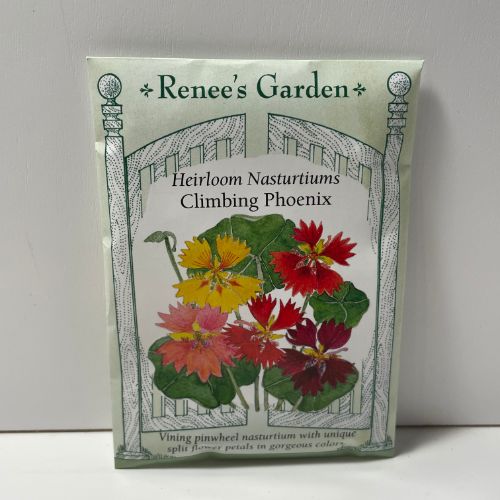 Crimson Red  Renee's Garden Seeds