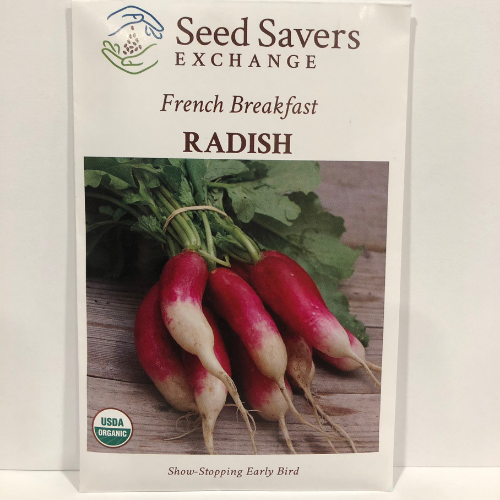 French Breakfast Radish