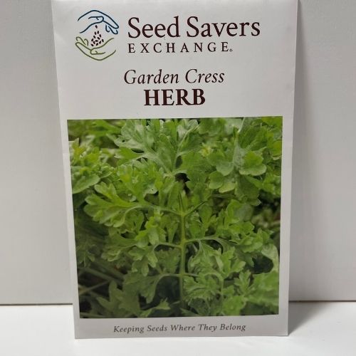 Garden Cress Herb