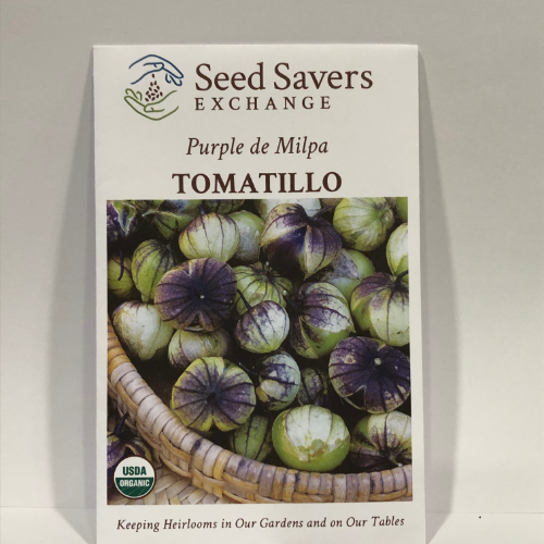 Glassine Packets - Seed Savers Exchange