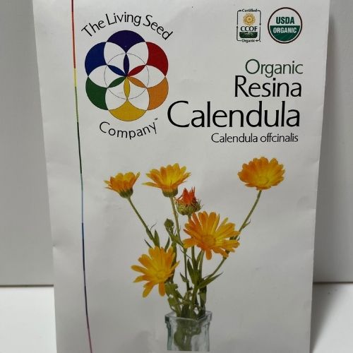 Calendula ('Resina' Calendula officinalis)