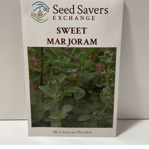 marjoram herb