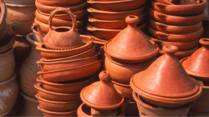 Moroccan Tagine; Moroccan Handmade tagine;  Tagine pot;  Tajine;  