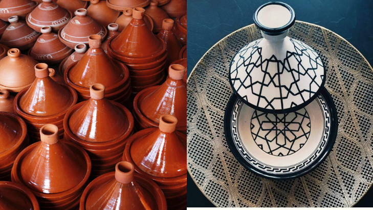 Moroccan Tagine; Moroccan Handmade tagine;  Tagine pot;  Tajine;  