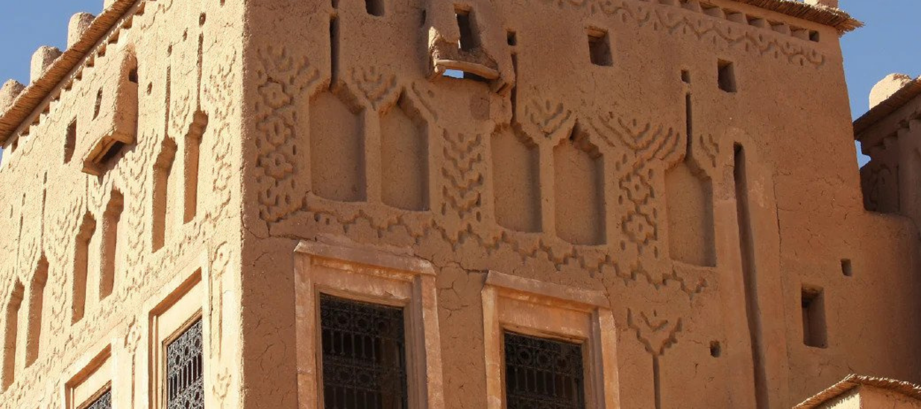 Ksar Taourirt in Ouarzazate