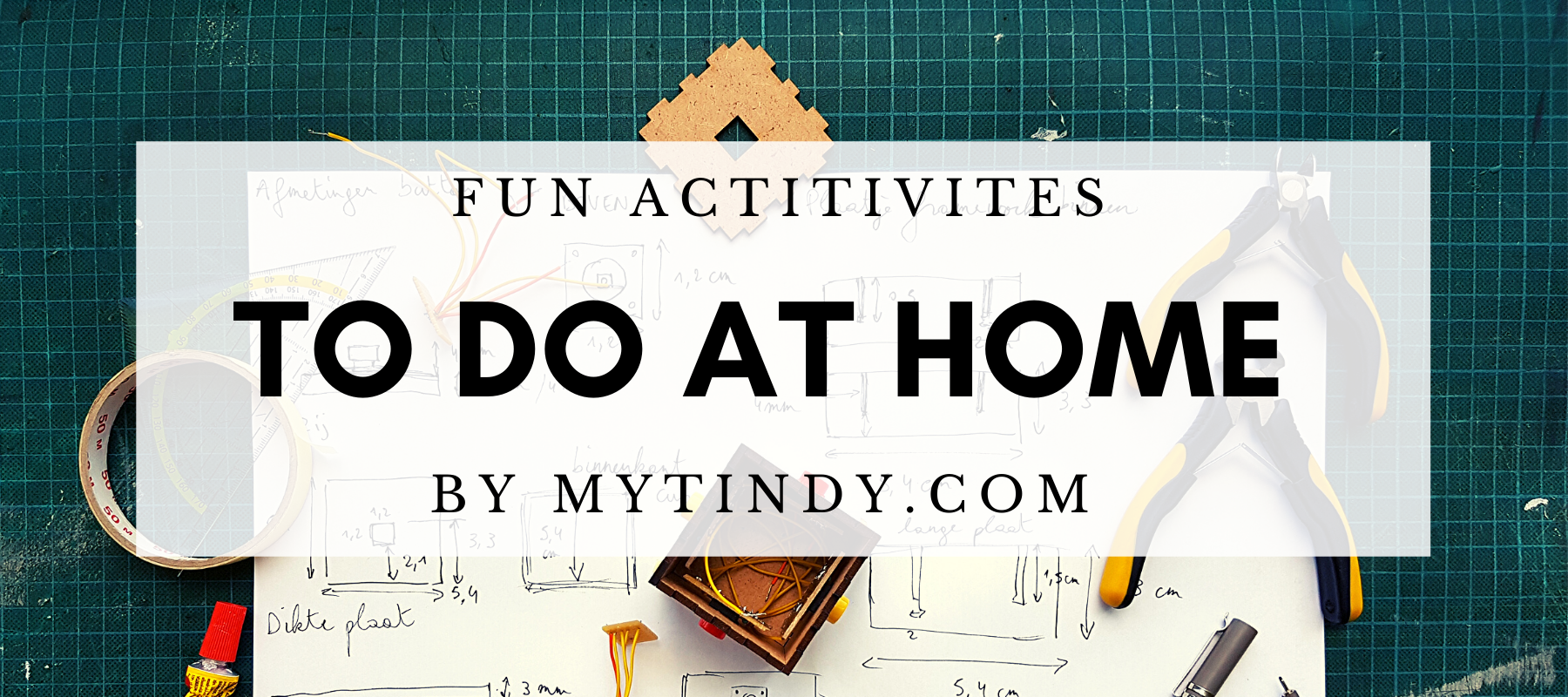 Activities to do at home