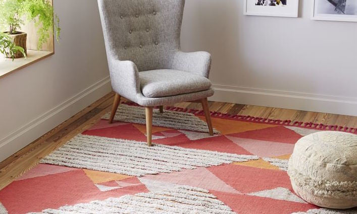 Kilim Moroccan Handmade Rug Carpet